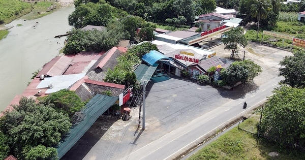 6 điểm dừng chân đường Nha Trang - Đà Lạt xây không phép