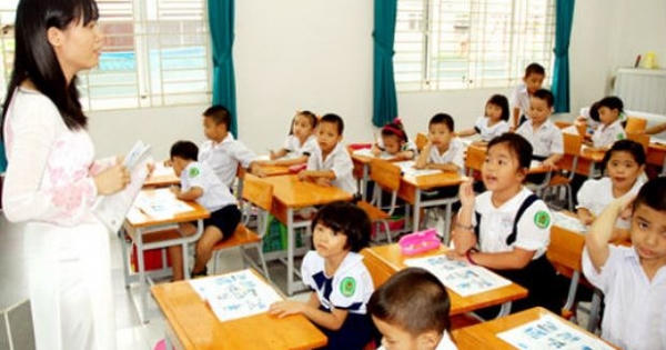 Sẽ “trả lại” vị thế của nhà giáo? Sẽ “trả lại” vị thế của nhà giáo?