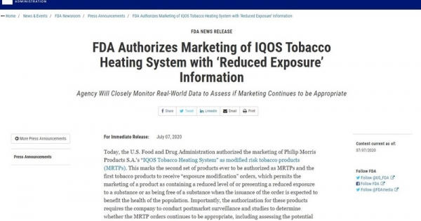 Thuốc lá làm nóng: Quan ngại và quan điểm từ giới chuyên môn