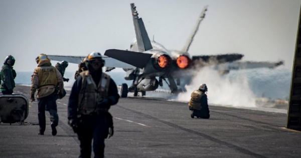 Hàn Quốc muốn tập trận chung với nhóm tàu tác chiến Mỹ