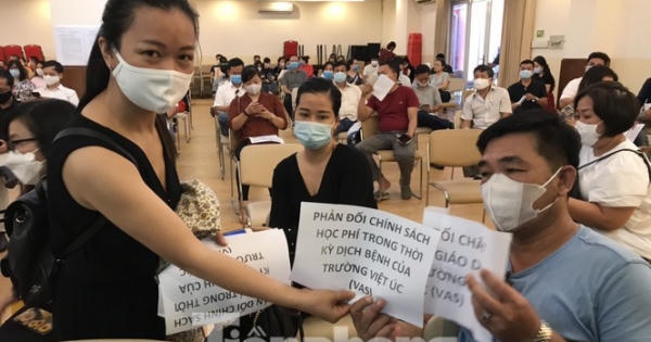 Thu học phí thời gian nghỉ dịch COVID-19, Bộ GD&ĐT nói gì?