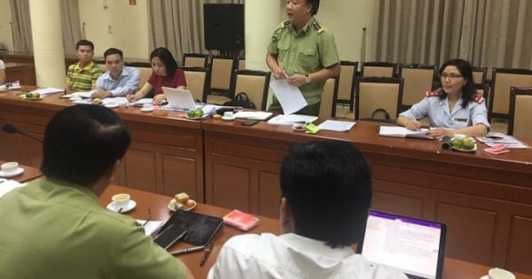 Đẩy mạnh công tác kiểm tra an toàn thực phẩm