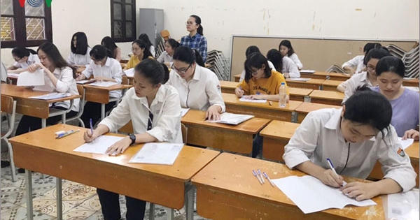 Gian lận thi cử vẫn còn “đất sống” ở kỳ thi THPT Quốc gia năm 2019?