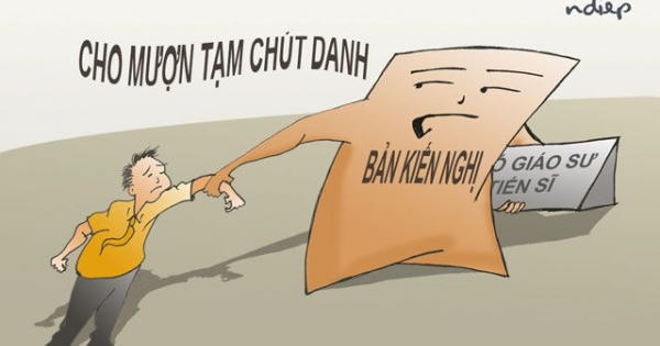 Sự dối trá đã “sổ toẹt” bản kiến nghị không đặt tên đường của các vị