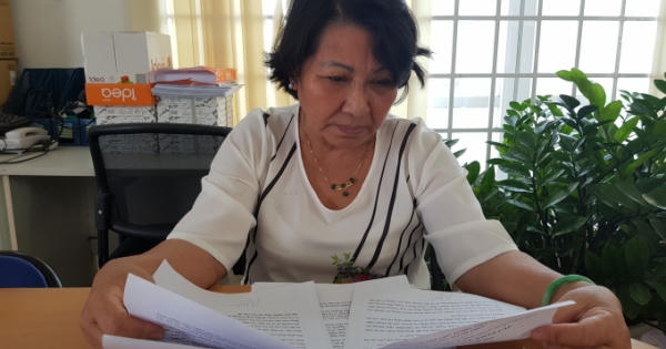 TP HCM: Người phụ nữ ròng rã nhiều năm đi đòi lại tài sản bị đối tác "qua mặt" chiếm đoạt?