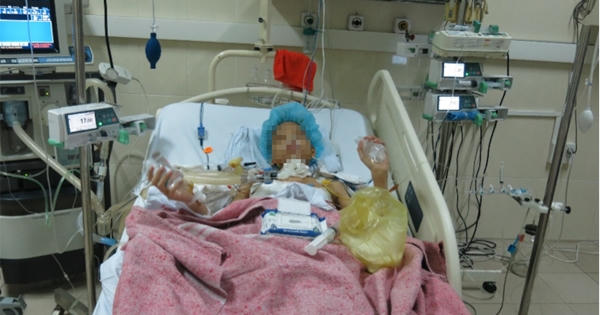 Thanh niên 17 tuổi bị ung thư phổi được ghép cùng lúc 2 lá phổi Thanh niên 17 tuổi bị ung thư phổi được ghép cùng lúc 2 lá phổi