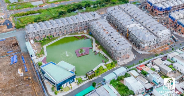 Vụ xây 110 căn biệt thự ở dự án Green Star Sky Garden (Quận 7, TPHCM): Chủ đầu tư khẳng định dự án được miễn phép xây dựng Vụ xây 110 căn biệt thự ở dự án Green Star Sky Garden (Quận 7, TPHCM): Chủ đầu tư khẳng định dự án được miễn phép xây dựng
