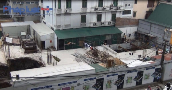 Dự án 317 Trường Chinh không có tên trong danh sách đủ điều kiện bán nhà