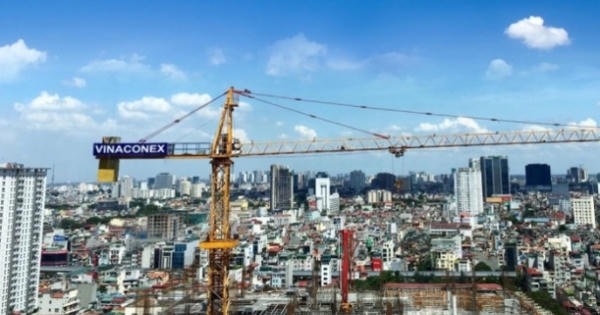 Mạnh tay tái cấu trúc, sức khỏe tài chính của Vinaconex thế nào?