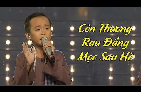 Vietnam Idol Kids 2016: Cậu bé dân ca lại khiến Ban giám khảo rơi nước mắt