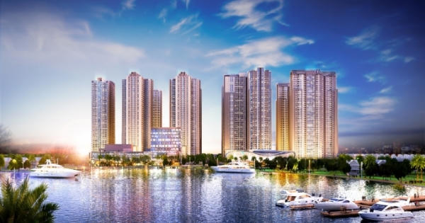 TNR Holdings Việt Nam lọt Top 10 Nhà phát triển Bất động sản hàng đầu Việt Nam