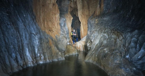 Quảng Bình: Phát hiện 57 hang động kỳ vĩ ở Phong Nha – Kẻ Bàng
