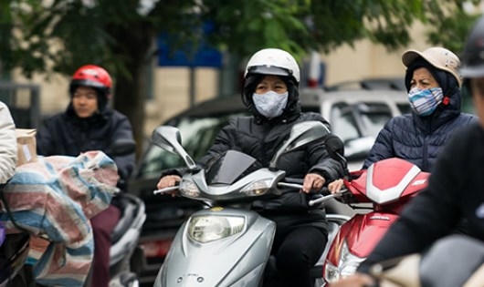 Thời tiết sẽ chuyển lạnh trong ngày lễ Giáng sinh (24/12)
