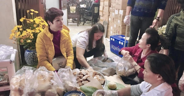 Bữa ăn 2.000 đồng dành cho người nghèo chính thức khai trương