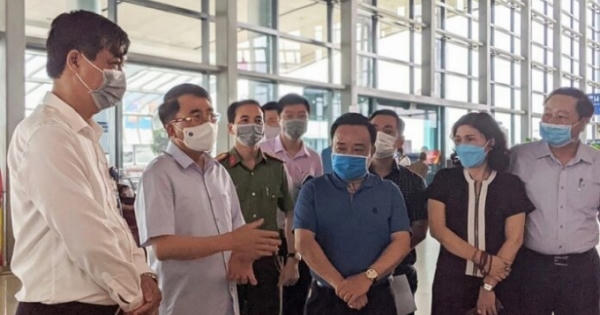 Truy vết những người từ TP Hồ Chí Minh trở về Hải Phòng từ ngày 16-31/5/2021 Truy vết những người từ TP Hồ Chí Minh trở về Hải Phòng từ ngày 16-31/5/2021