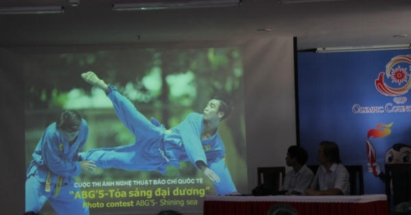 Đà Nẵng tổ chức cuộc thi ảnh nghệ thuật ABG5 Đà Nẵng tổ chức cuộc thi ảnh nghệ thuật ABG5