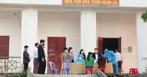 Ninh Bình: Phát hiện thêm 1 ổ dịch mới tại huyện Gia Viễn