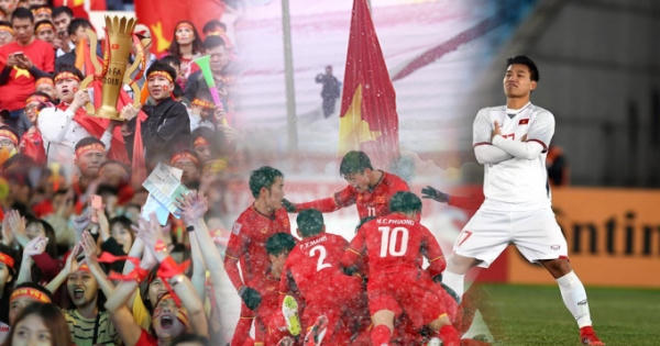 Chưa bao giờ bóng đá có được vị thế, tiềm lực như hôm nay