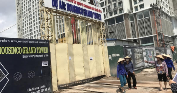 Hà Nội: Khiếu nại kéo dài quanh dự án Tây Nam Kim Giang