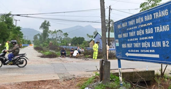 Ông chủ 9X của Thủy điện Rào Trăng 3 là ai?