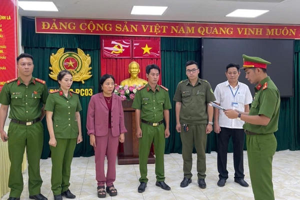 Khởi tố, bắt tạm giam kế toán trưởng tham ô hơn 3,3 tỉ đồng ở Đồng Nai