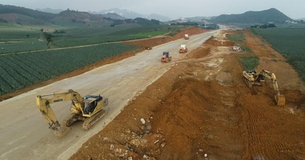 Tăng tốc giải ngân vốn dự án giao thông cuối năm