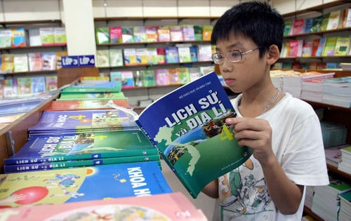 Bộ GD-ĐT công bố dự thảo Chương trình giáo dục phổ thông tổng thể