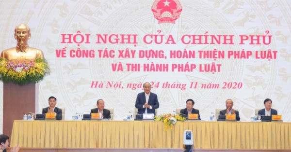 Nhận diện lợi ích nhóm trong xây dựng pháp luật
