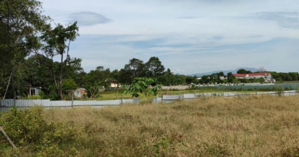 Kim Tơ Group chào bán rầm rộ biệt thự “xây chui"