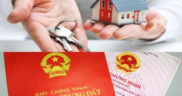 Khi nào con cái đứng chung Sổ đỏ với cha mẹ?