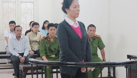 Nước mắt trong phiên tòa xét xử vụ án "Đồi 79 mùa xuân"