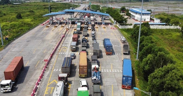 Không dán thẻ thu phí tự động, ô tô không được đi vào đường cao tốc?