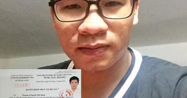 Truy nã cựu sinh viên về tội "Hoạt động nhằm lật đổ chính quyền nhân dân"