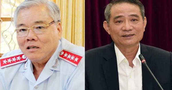 Hôm nay, Thủ tướng trình miễn nhiệm 2 thành viên Chính phủ