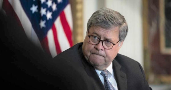 Tổng thống Trump thông báo Bộ trưởng Tư pháp Mỹ rời chức
