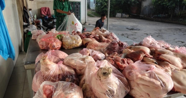 Quốc nạn thực phẩm bẩn: “Không còn là chuyện của riêng ai”