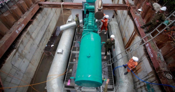 Audio địa ốc 360s: TP HCM được đầu tư 15 triệu USD để chống ngập