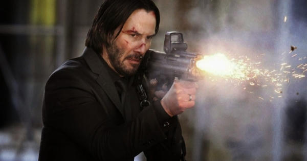 John Wick 2: Trận chiến bạo liệt giữa Keanu Reeves và liên minh sát thủ