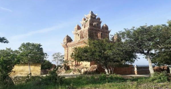 Bí ẩn tháp Pô RôMê