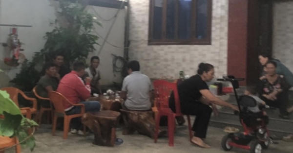 Sau Nghệ An, Hà Tĩnh đến Quảng Bình trình báo có người mất tích trên đường sang Anh