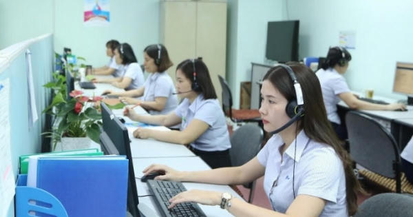 Tổng đài Khuyến nông 18001195 cùng người dân vượt bão số 9