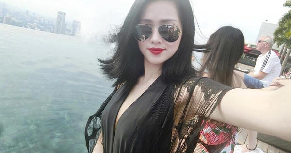 Bỏng mắt với thân hình cực gợi cảm của "bà mẹ một con" Tâm Tít