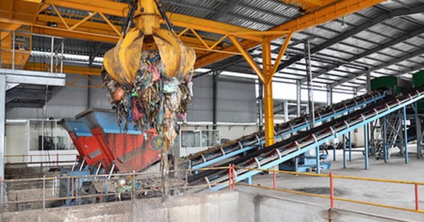Dự án Khu xử lý rác huyện Đông Anh, Hà Nội: Chậm tiến độ hơn 2 năm Dự án Khu xử lý rác huyện Đông Anh, Hà Nội: Chậm tiến độ hơn 2 năm