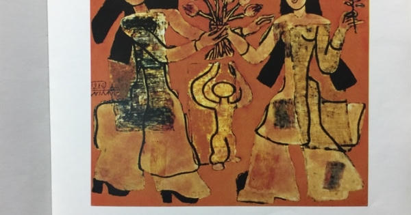 Cục Mỹ thuật có sử dụng tranh giả của Nguyễn Sáng không?