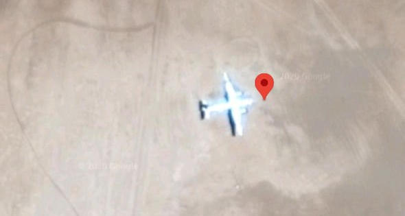 Phát hiện máy bay bị bỏ rơi - có thể là MH370