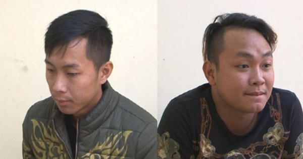 Quảng Ninh: Bắt khẩn cấp hai đối tượng cưỡng đoạt tài sản