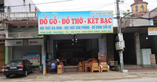 Thanh Sơn - Phú Thọ: Chủ nhiệm HTX lạm quyền và có dấu hiệu tham ô tài sản của HTX?