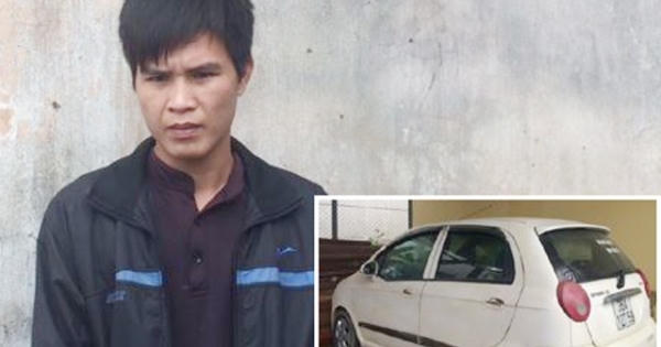 Sử dụng ô tô để dễ bề trộm cắp tài sản, thõa mãn cơn nghiện