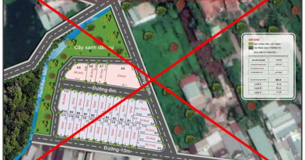 Quận 12 công khai thông tin dự án “ma”, cảnh báo người dân đừng để bị lừa