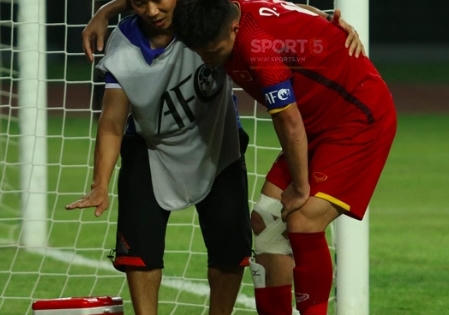 Thủ quân U19 Việt Nam chia tay sớm với giải U19 Châu Á